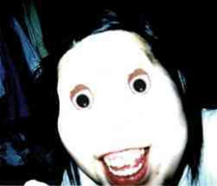 Original Jeff the killer image finally found! : r/Gooseboose