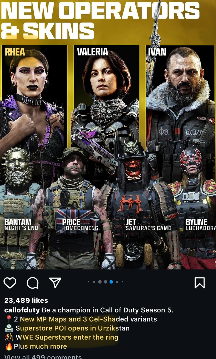 Discuss Everything About Call of Duty Wiki | Fandom