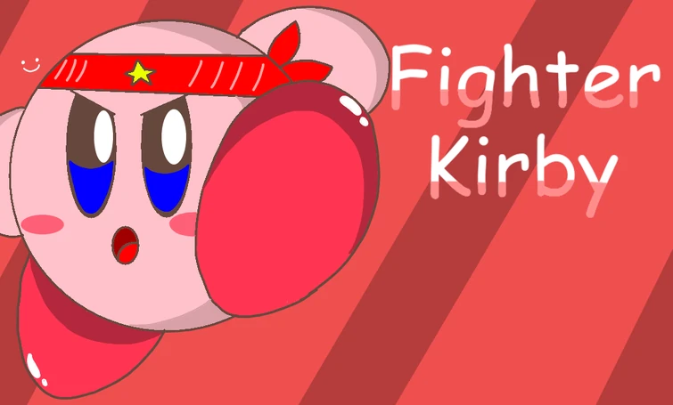 Fighter Kirby Fanart Fandom
