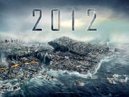 2012 apocalypse begins