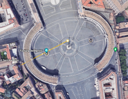 Dome rollpath.png (965 KB) The reach the dome would have after hitting the ground and rolling