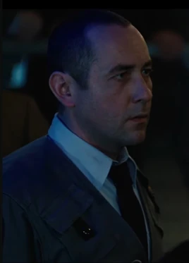 Main Ark Communications Officer