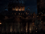 St. Peter's Basilica Collapse