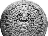 Mayan Long Count Calendar