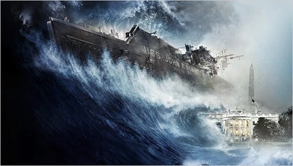 White House "Destruction"