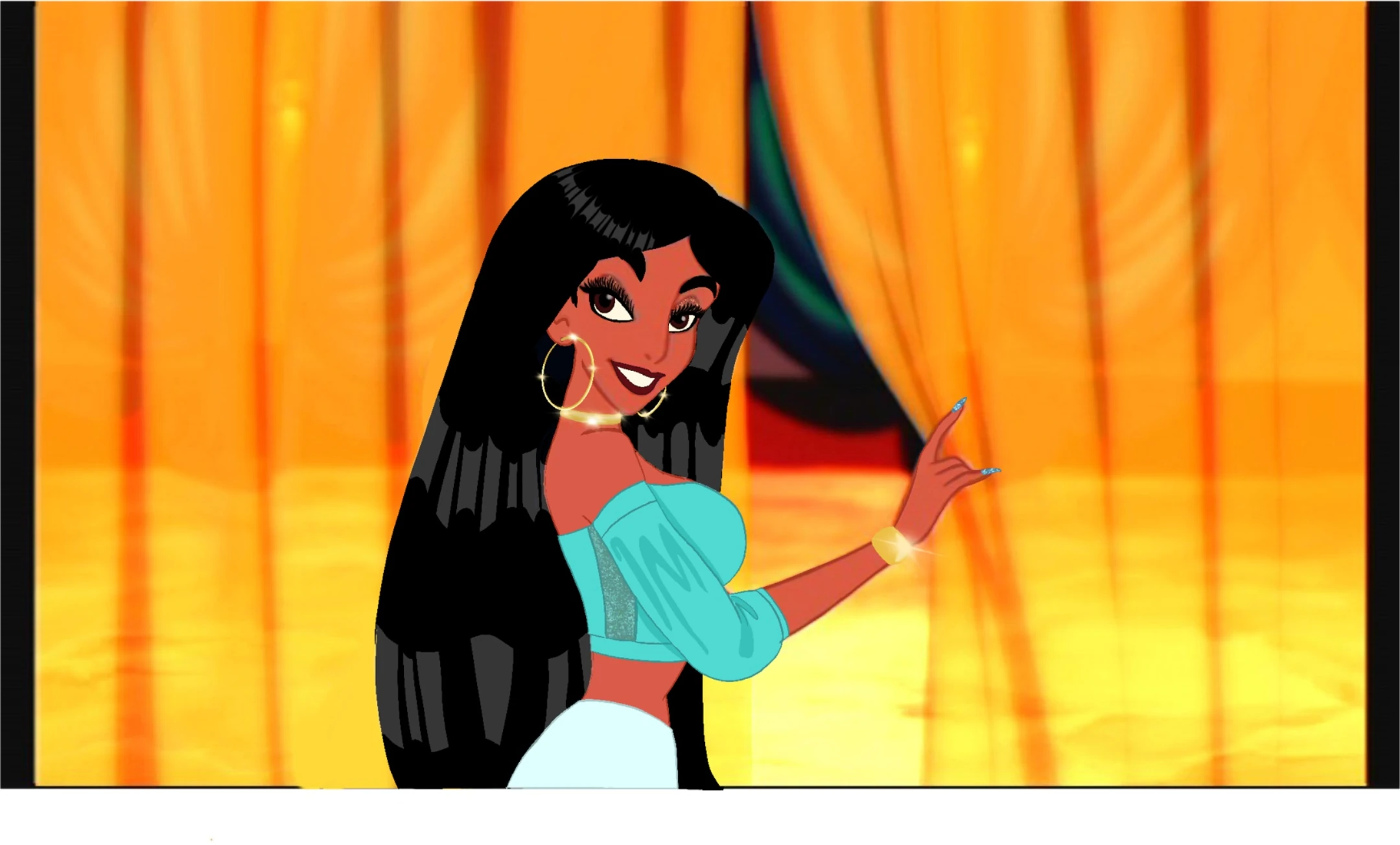 Jasmine glow up Fandom