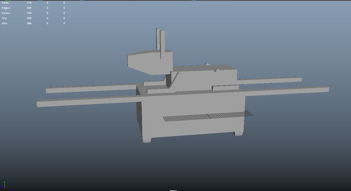 Prop Assets Alec Scott 2017 Game Art Pipeline Wiki Fandom