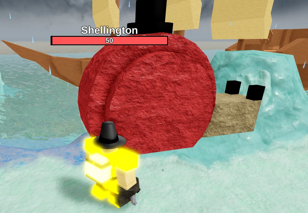 Shellington Booga Booga Reborn Wiki Fandom