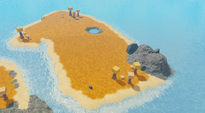 Spirit Island | Booga Booga Reborn Wiki | Fandom