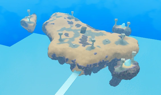 Crystal Island | 2019 Booga Booga Reborn Wiki | Fandom