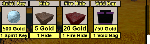 Store | Booga Booga Reborn Wiki | Fandom