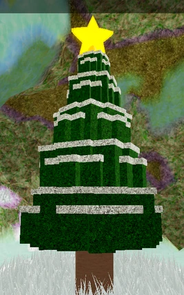 Ancient Christmas Tree | Booga Booga Reborn Wiki | Fandom