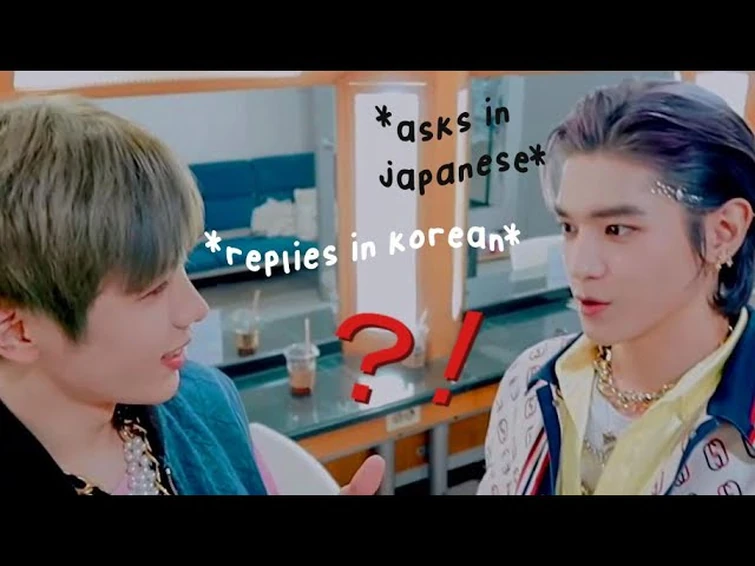 Multilingual NCT sharing one brain cell