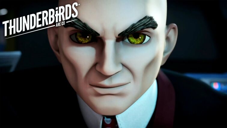 We may not be fans of the Chaos Crew - Thunderbirds Are Go
