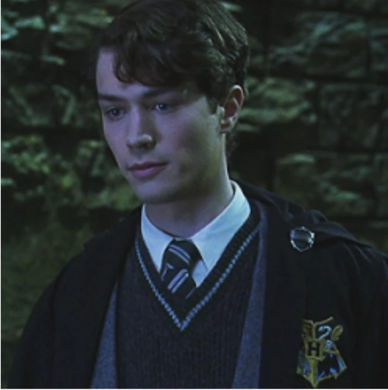 When you see teen Voldemort you kinda forget he’s evil