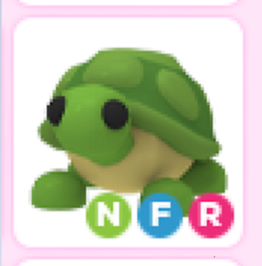 Tradeig Neon Ride Turtle Fandom - imagenes de trades de adopt me roblox