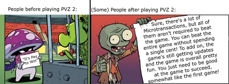 ZOMBIES 2, This is Me Being Nice