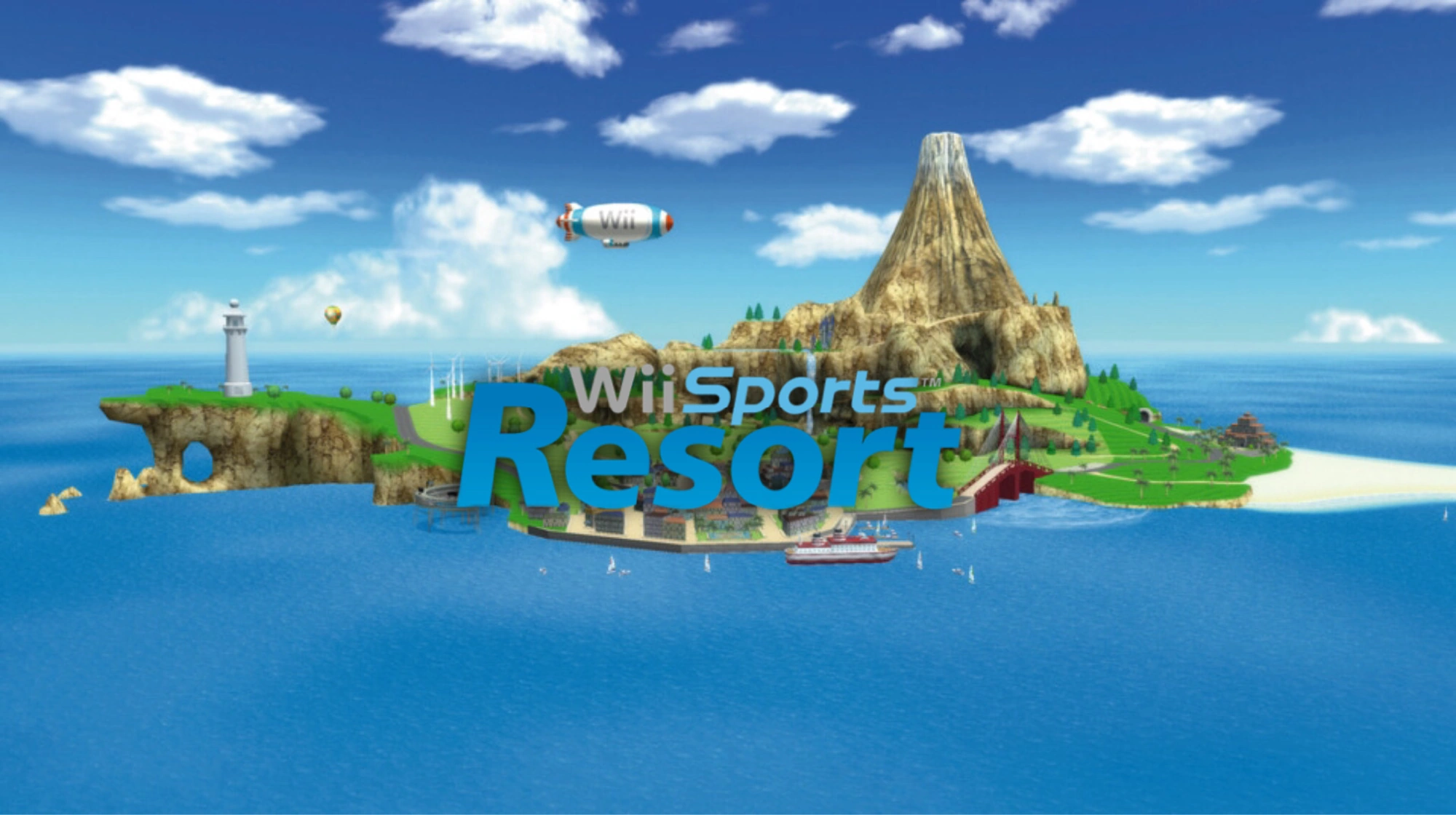 Wii Sports Resort Poster Concept Fandom