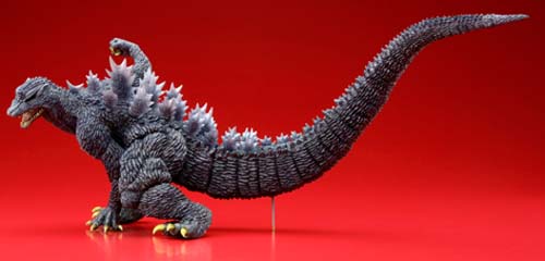 neca godzilla 2004