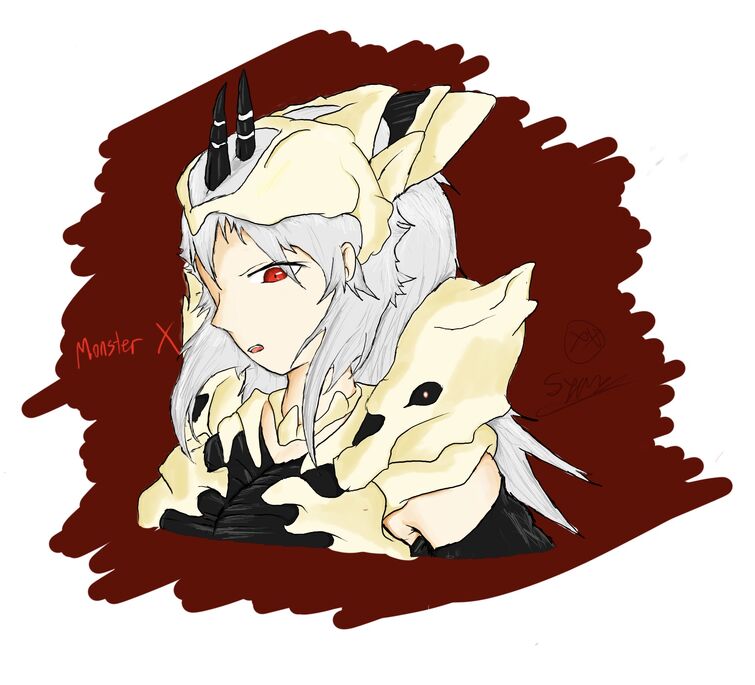 未*夢様 MONSTERGIRLFRIEND KAIJU NIGHT まりか直筆 MONSTER X: KAIJU GIRL VER. | Fandom