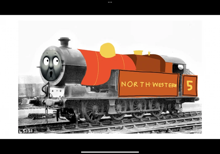 James the Tank Engine | Fandom