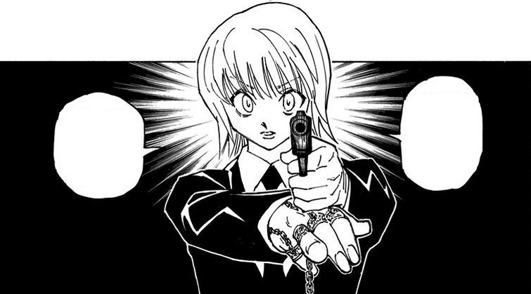 [Judgement chain] Kurapika Concept | Fandom