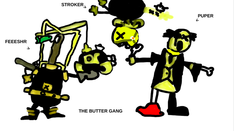 Striker Bendy And Ink Machine Wiki Fandom Powered - Striker Fisher