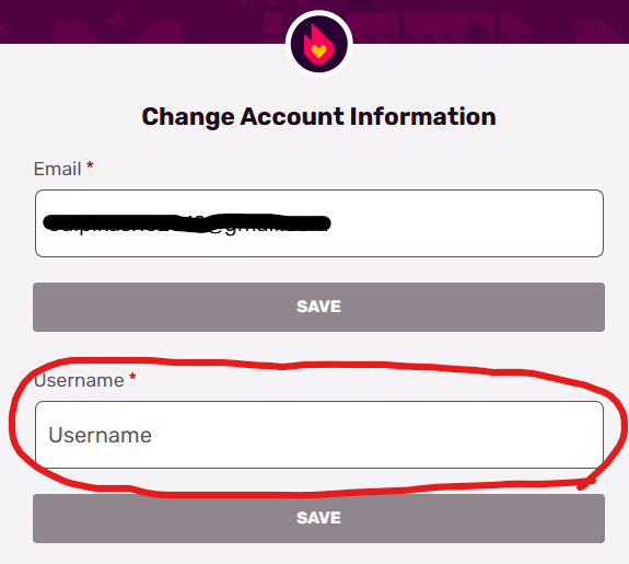 Username Change:) | Fandom