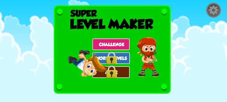 Discuss Everything About Level Maker Wiki | Fandom