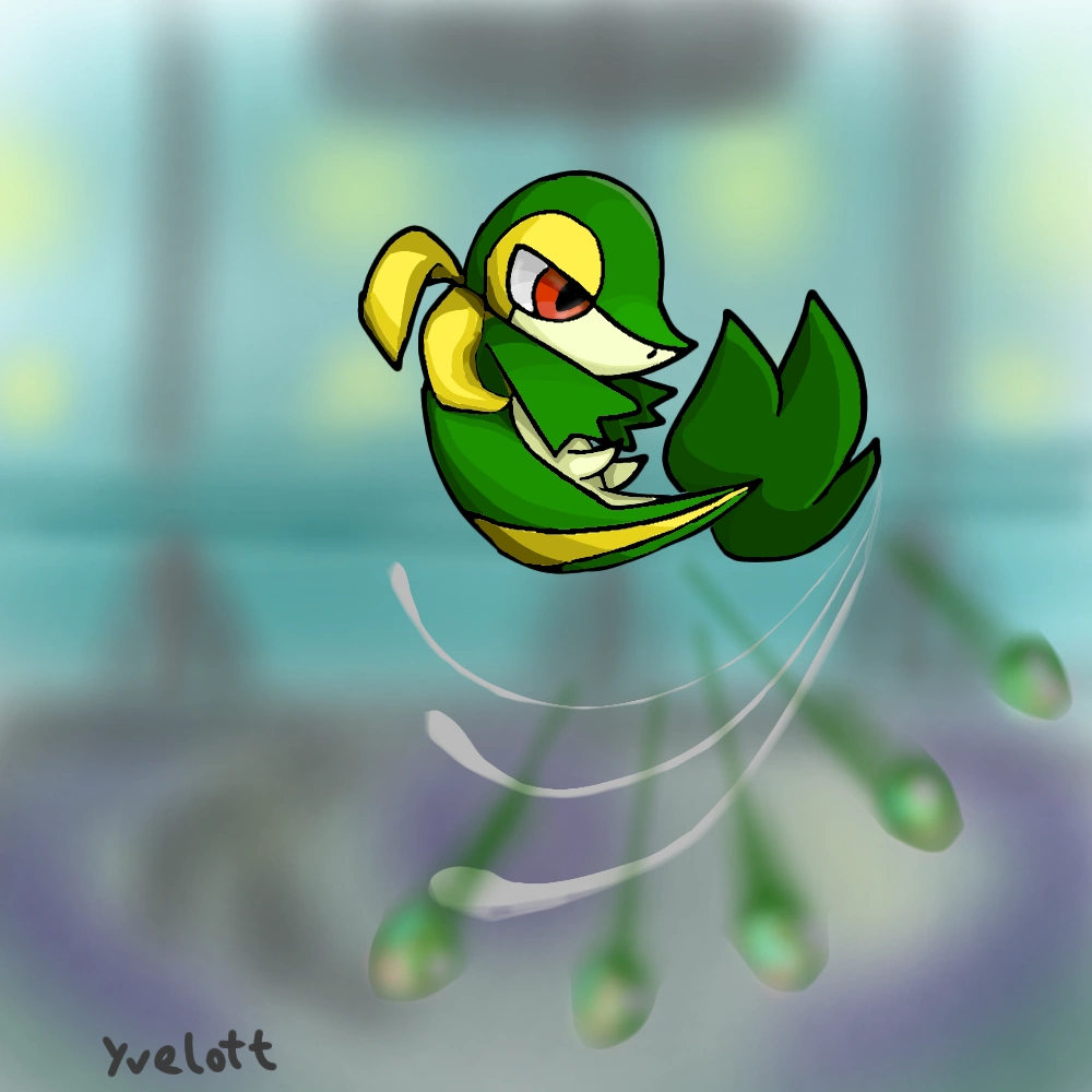 Snivy Fandom