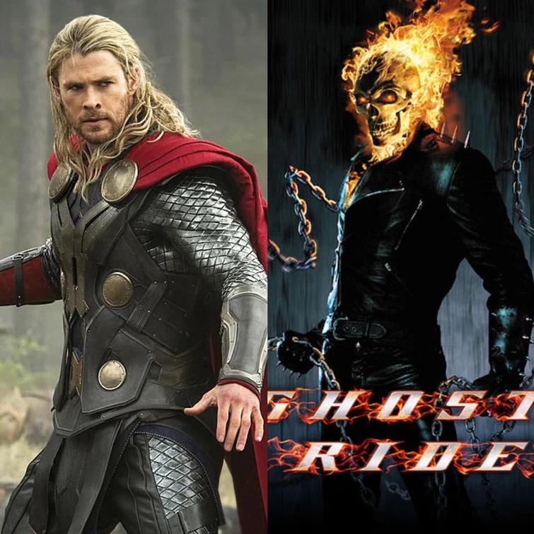Thor vs Ghost Rider | Fandom