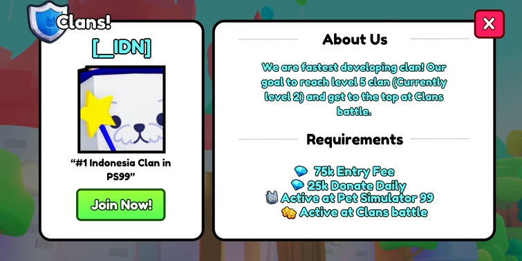 Discuss Everything About Pet Simulator Wiki | Fandom