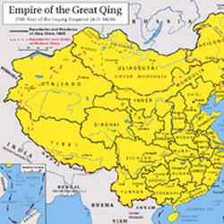 Qing dynasty