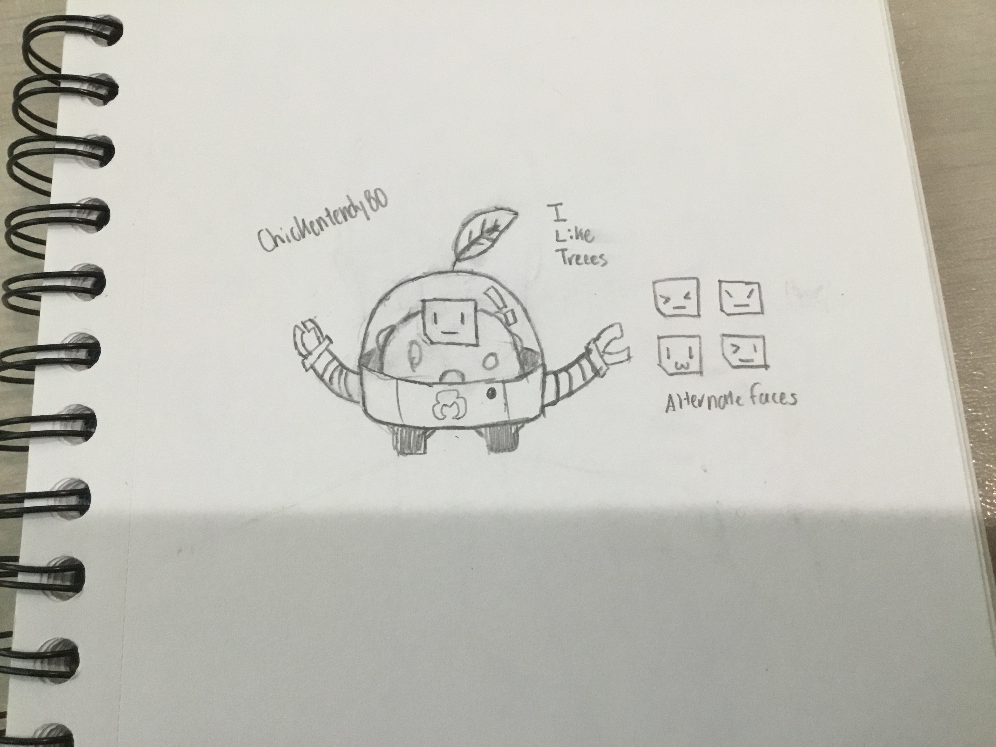 Sprout Drawn From Memory So It S Slightly Inaccurate Just Sprout How Does It Look Fandom - sprout brawl star drawing