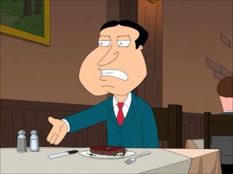 About Family Guy: Why Quagmire hates Brian | Fandom