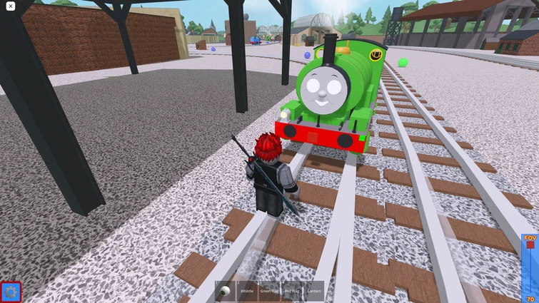 Discuss Everything About Official Blue Train With Friends Wiki | Fandom