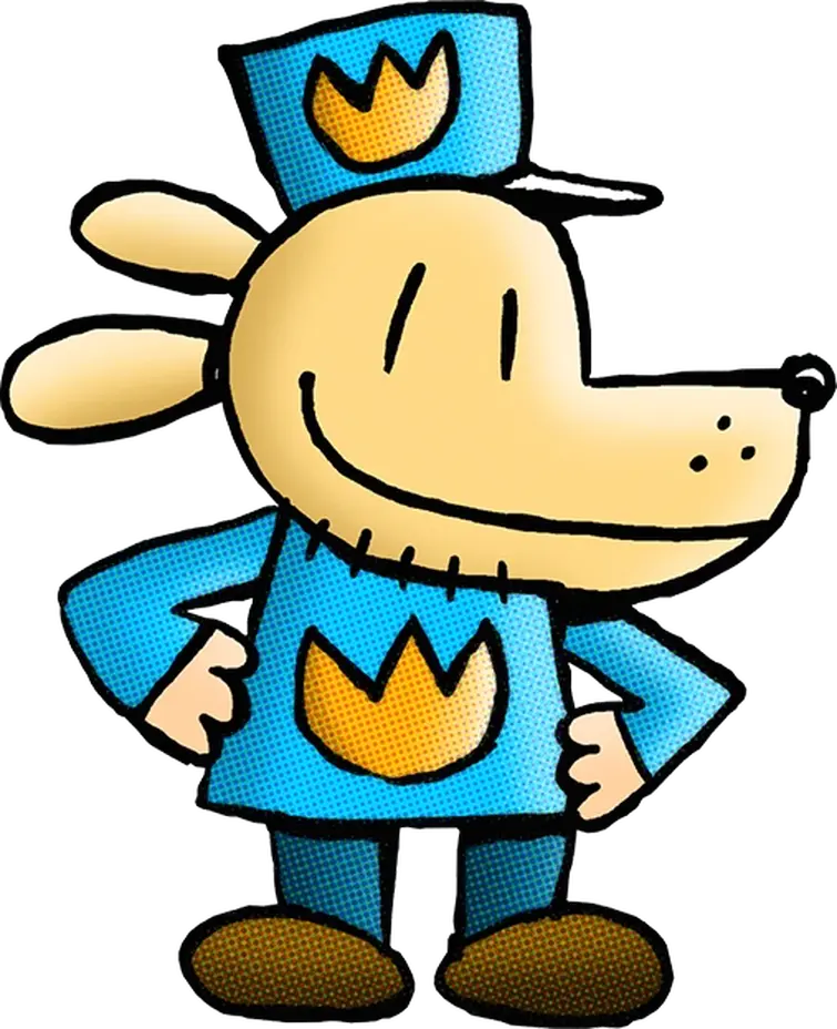 Sillyman Suggestion: Dog Man | Fandom