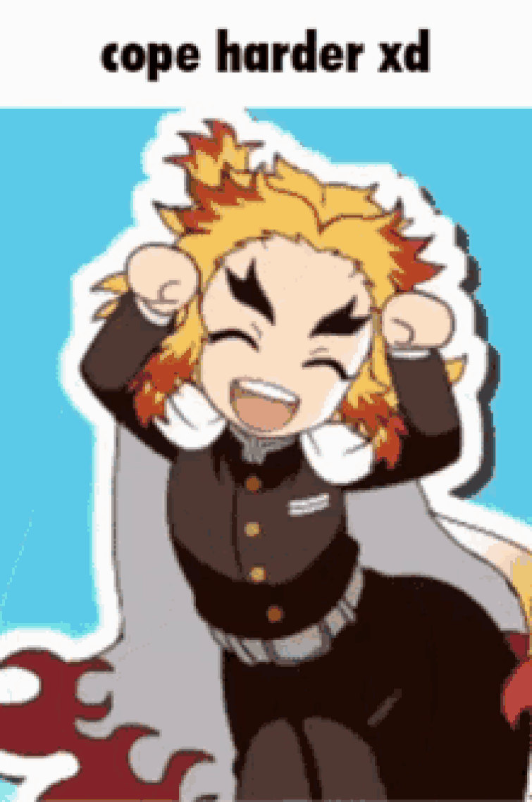 !!BIT OF SPOILERS!! If Kyojuro Rengoku had his demon slayer mark, would