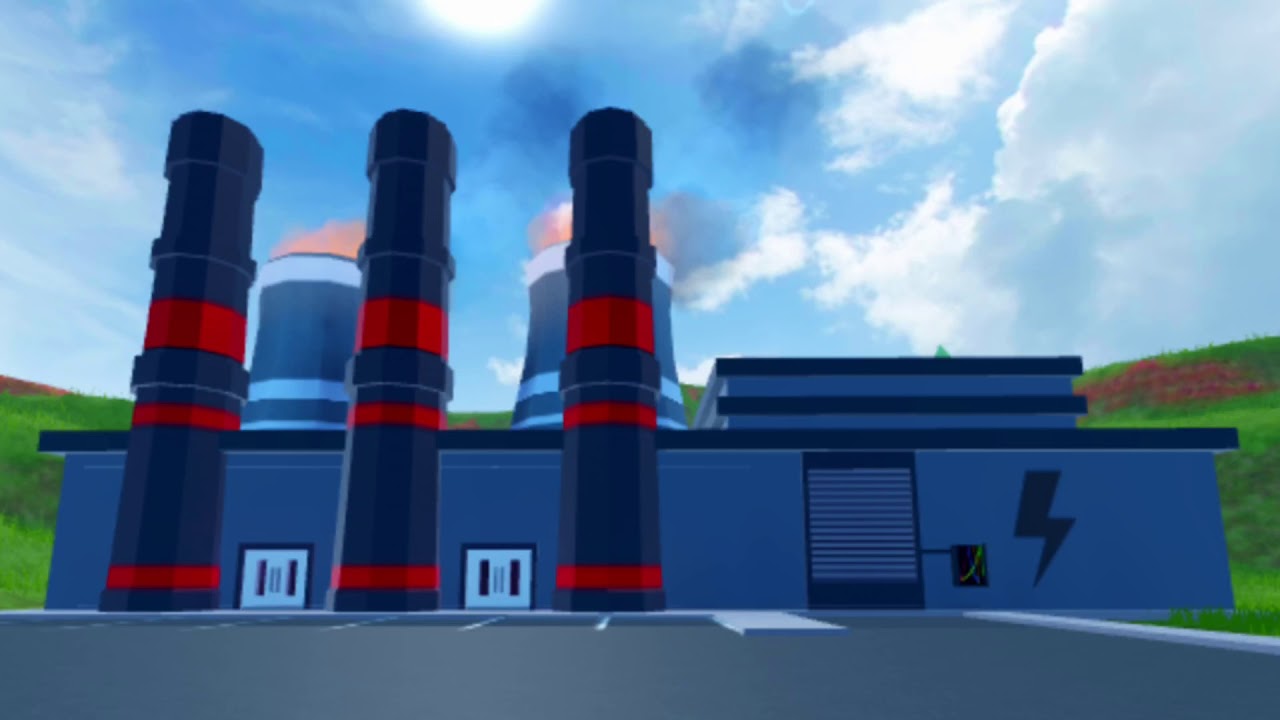 What Is The New Power Plant Music And I Waant The Roblox Sound Id Fandom - how do you get songs on jailbreak on roblox