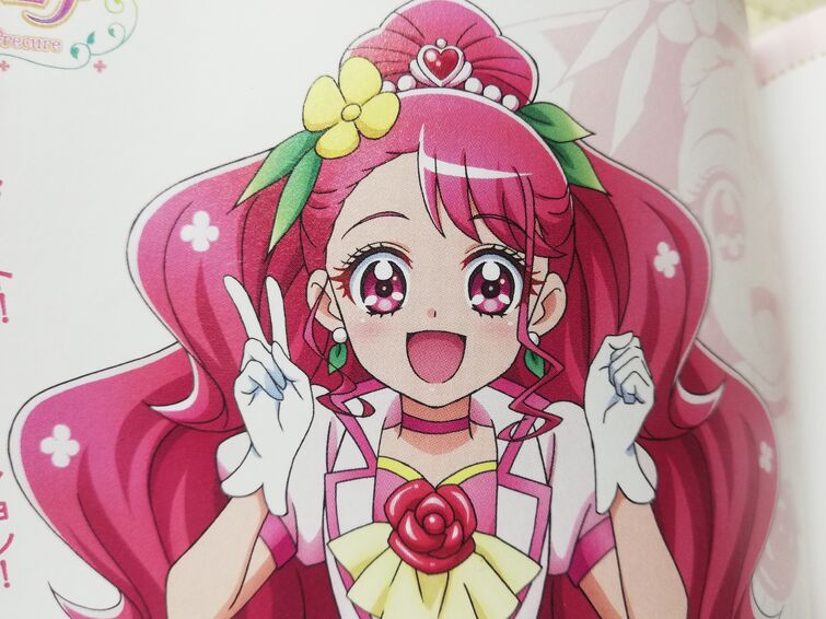 Stream Heartcatch Pretty Cure Ending 1 by The Anime and Disney Boy Fan 2022