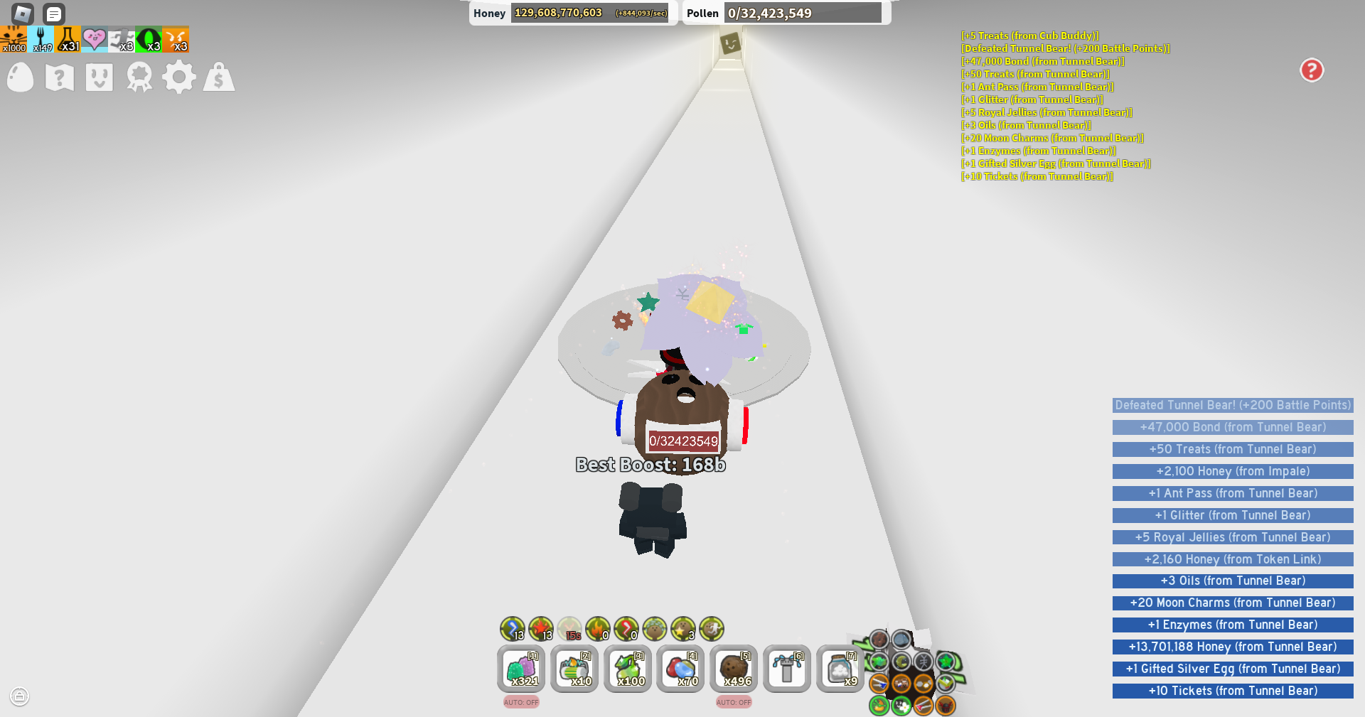 Gifted Silver Egg from Tunnel Bear | Fandom