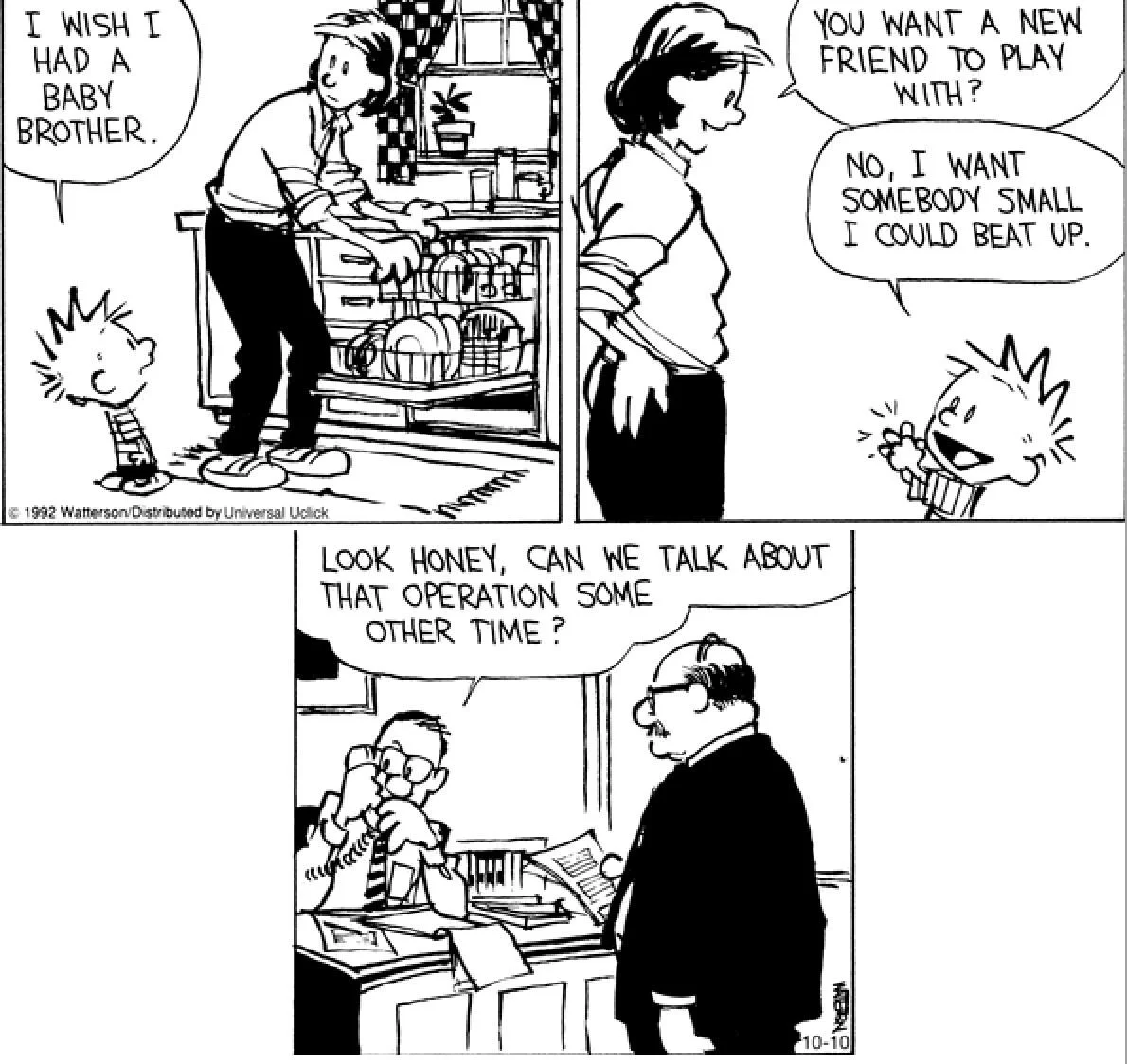 Calvin and Hobbes | Fandom