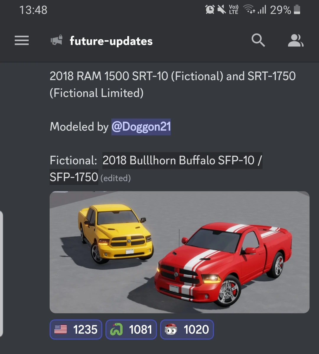 Fed up of limited cars in Greenville Fandom