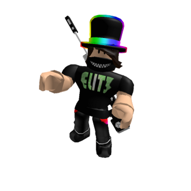 what arsenal skin is the closest thing to your roblox avatar