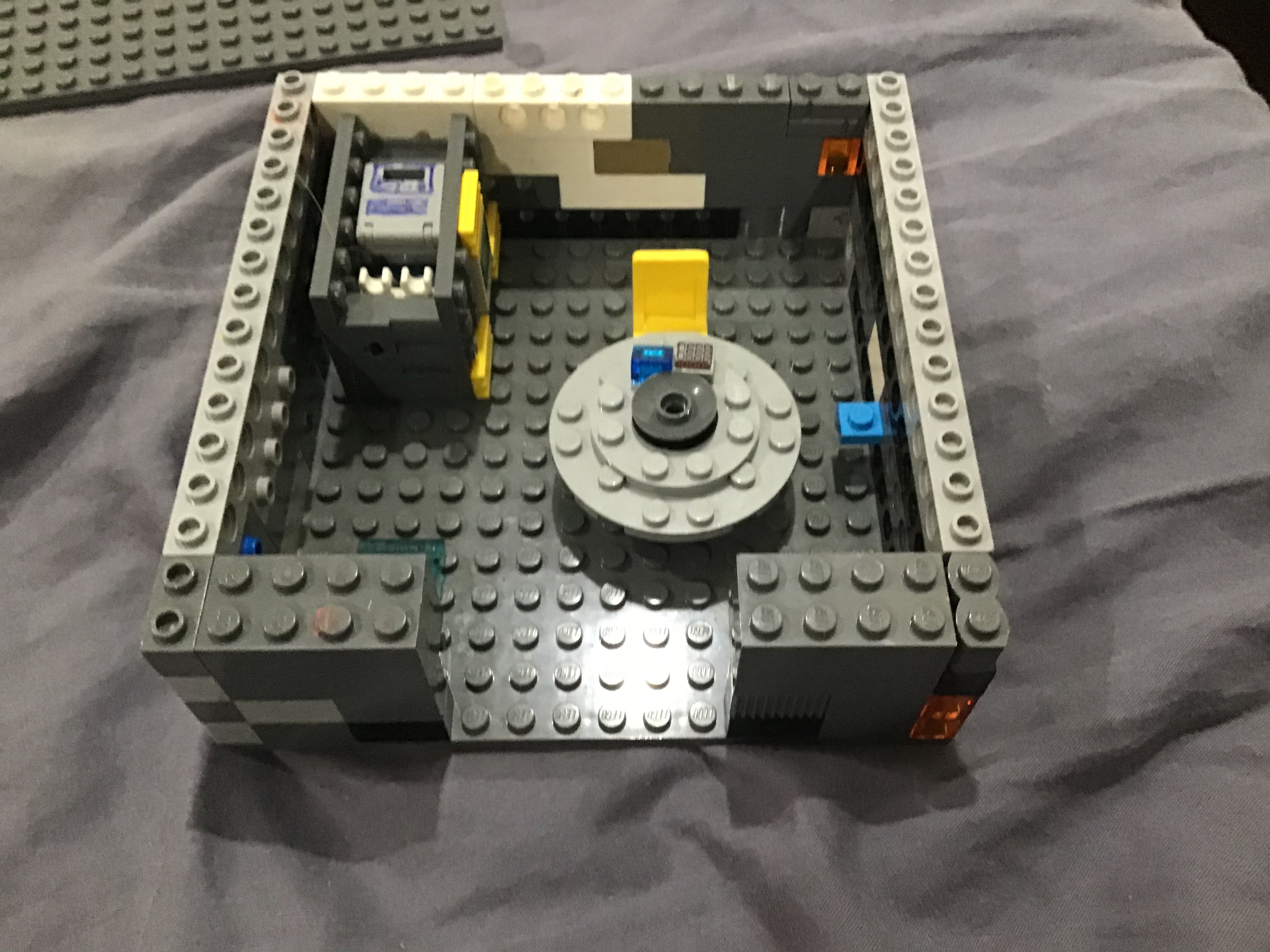 lego clone base moc