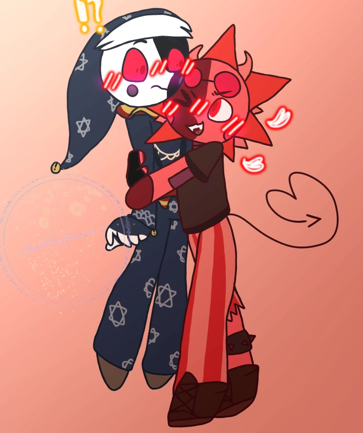 Finished Nexus and Blood Solar art! | Fandom