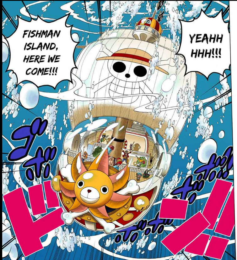 9 ARCS TILL IM CAUGHT UP ON ONE PIECE Fandom