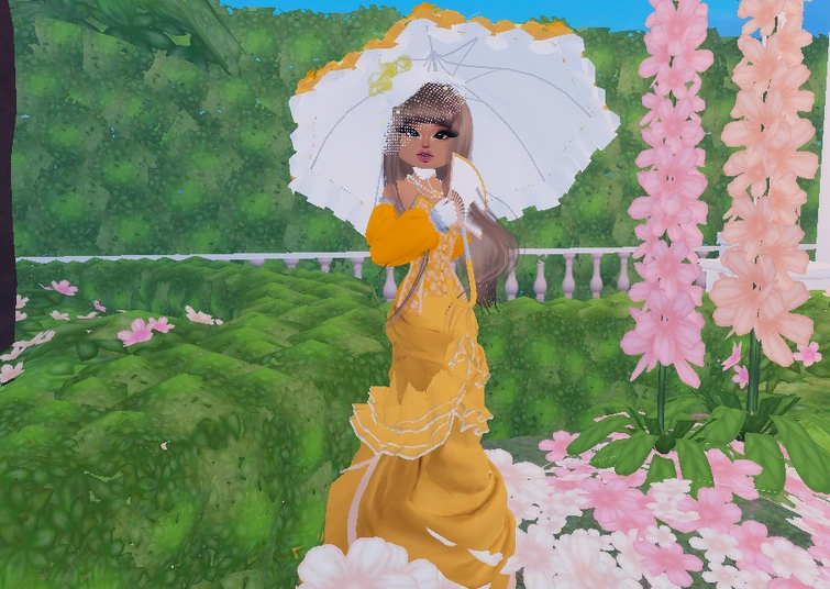 Cute yellow dress outfit! | Fandom