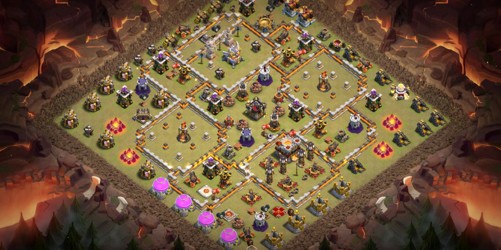 Клэш оф кланс 11 ратуша. 11 ТХ расстановка 2022. Ратуша 11 фулл. Clash of Clans best расстановки ТХ 11. Фулл 12тх клеш.