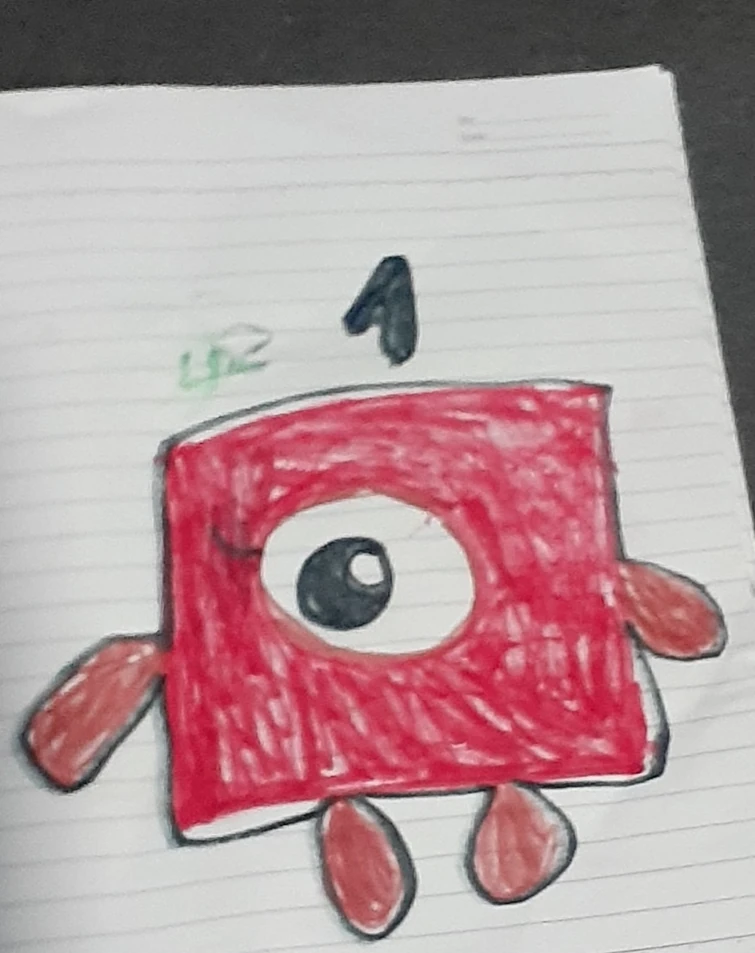 My Numberblocks 1-5 | Fandom